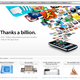 Image for article titled Apple's to Sell 1 Billion iPhone Apps this Friday, We Are Pooping On Their Party